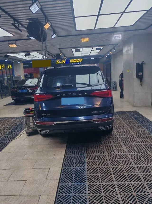 2020 Jetour X90 1.5T 156HP L4 6MT,autocango,china used car exporter,china ev exporter,chinese used car exporter,chinese used ev exporter