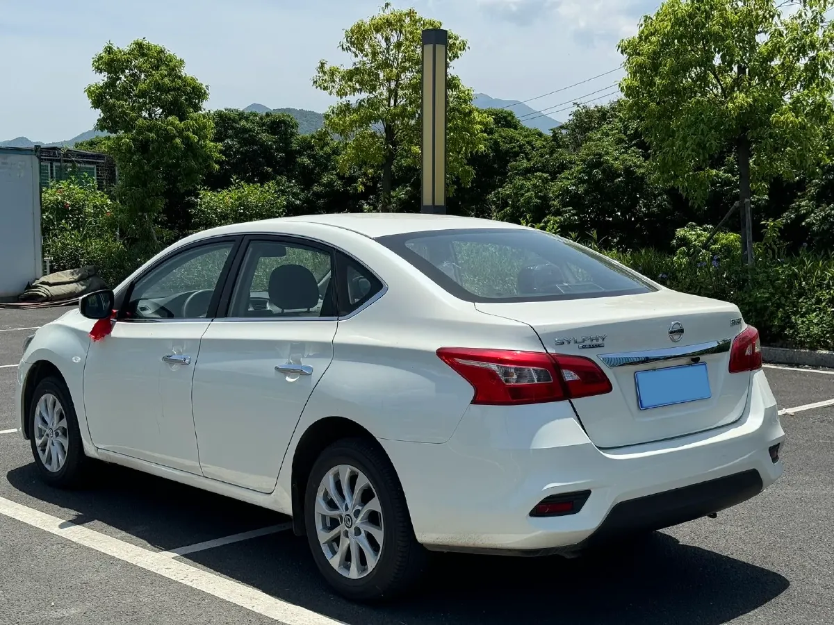 2024 Nissan Sylphy 1.6L 122HP L4 CVT,autocango,china used car exporter,china ev exporter,chinese used car exporter,chinese used ev exporter