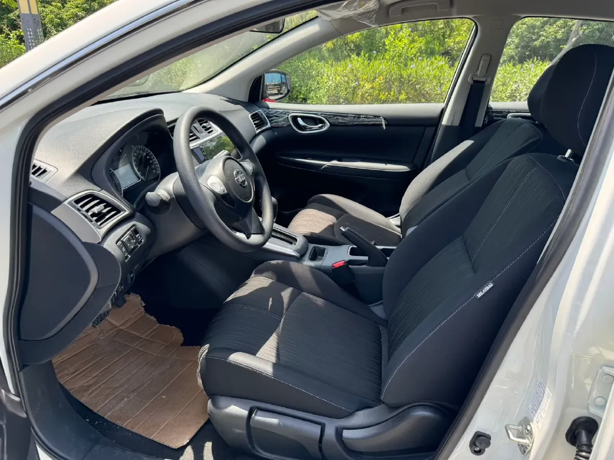 2024 Nissan Sylphy 1.6L 122HP L4 CVT,autocango,china used car exporter,china ev exporter,chinese used car exporter,chinese used ev exporter