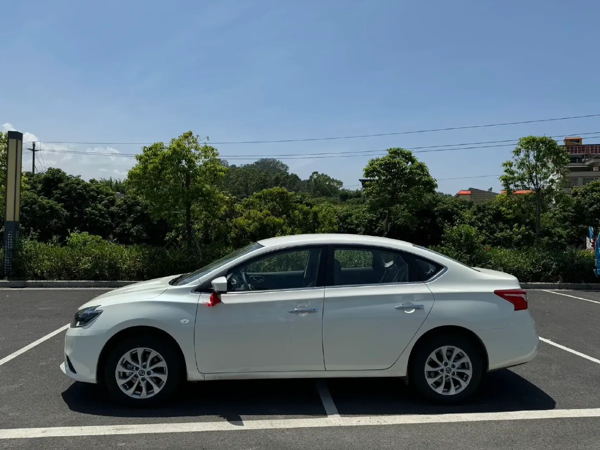 2024 Nissan Sylphy 1.6L 122HP L4 CVT,autocango,china used car exporter,china ev exporter,chinese used car exporter,chinese used ev exporter
