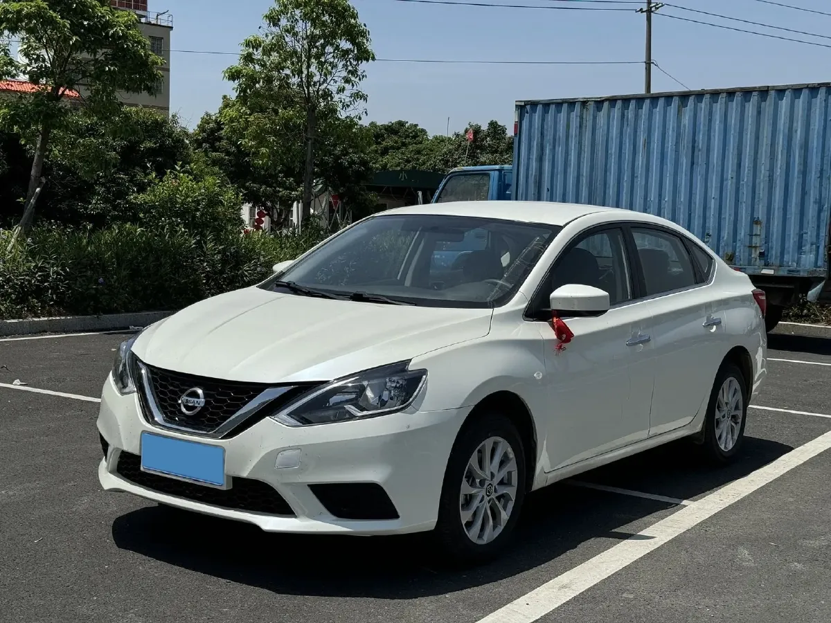 2024 Nissan Sylphy 1.6L 122HP L4 CVT,autocango,china used car exporter,china ev exporter,chinese used car exporter,chinese used ev exporter