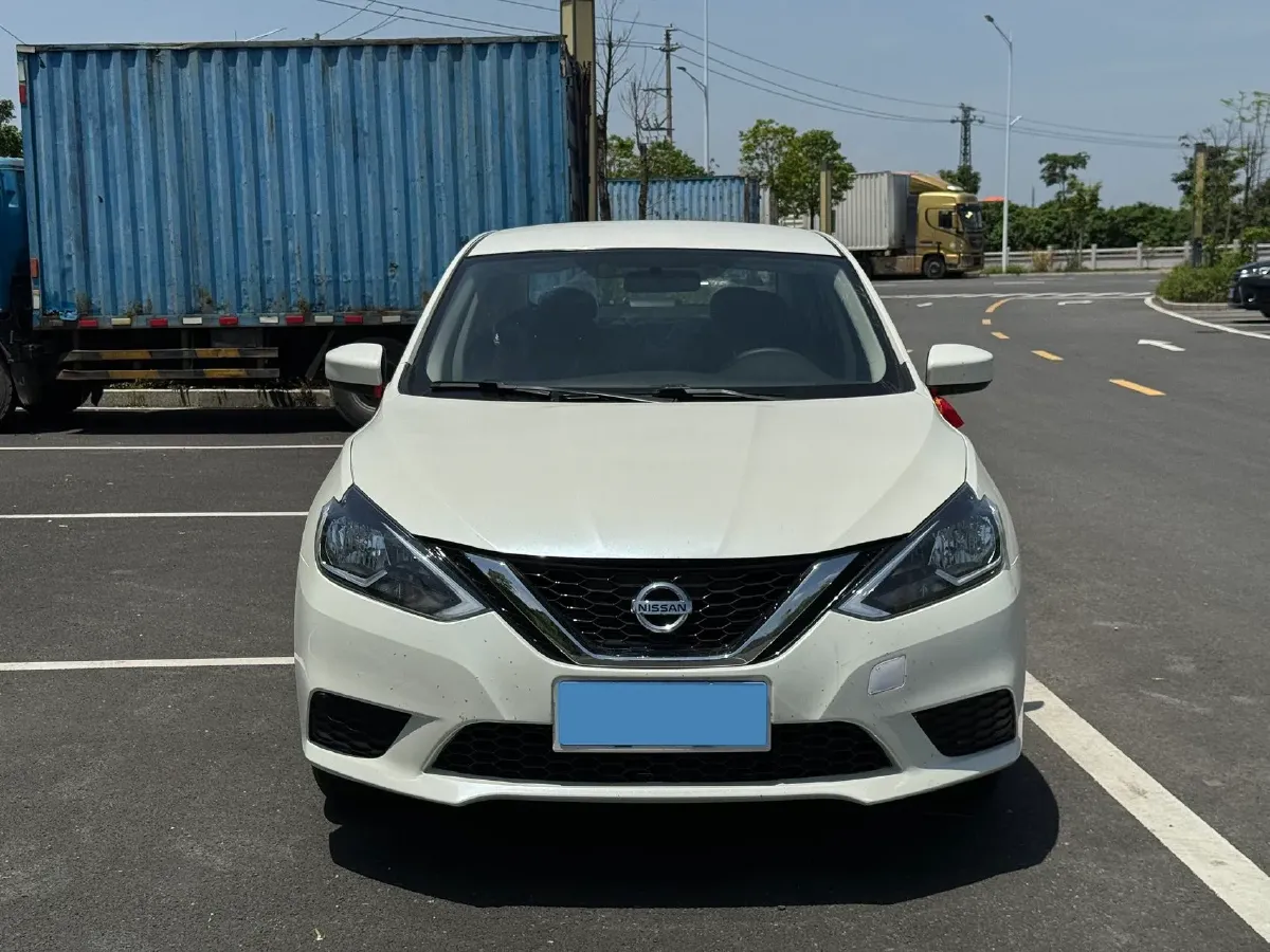 2024 Nissan Sylphy 1.6L 122HP L4 CVT,autocango,china used car exporter,china ev exporter,chinese used car exporter,chinese used ev exporter