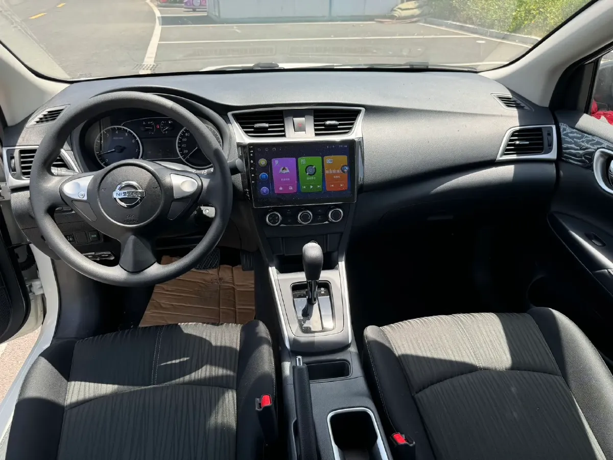 2024 Nissan Sylphy 1.6L 122HP L4 CVT,autocango,china used car exporter,china ev exporter,chinese used car exporter,chinese used ev exporter