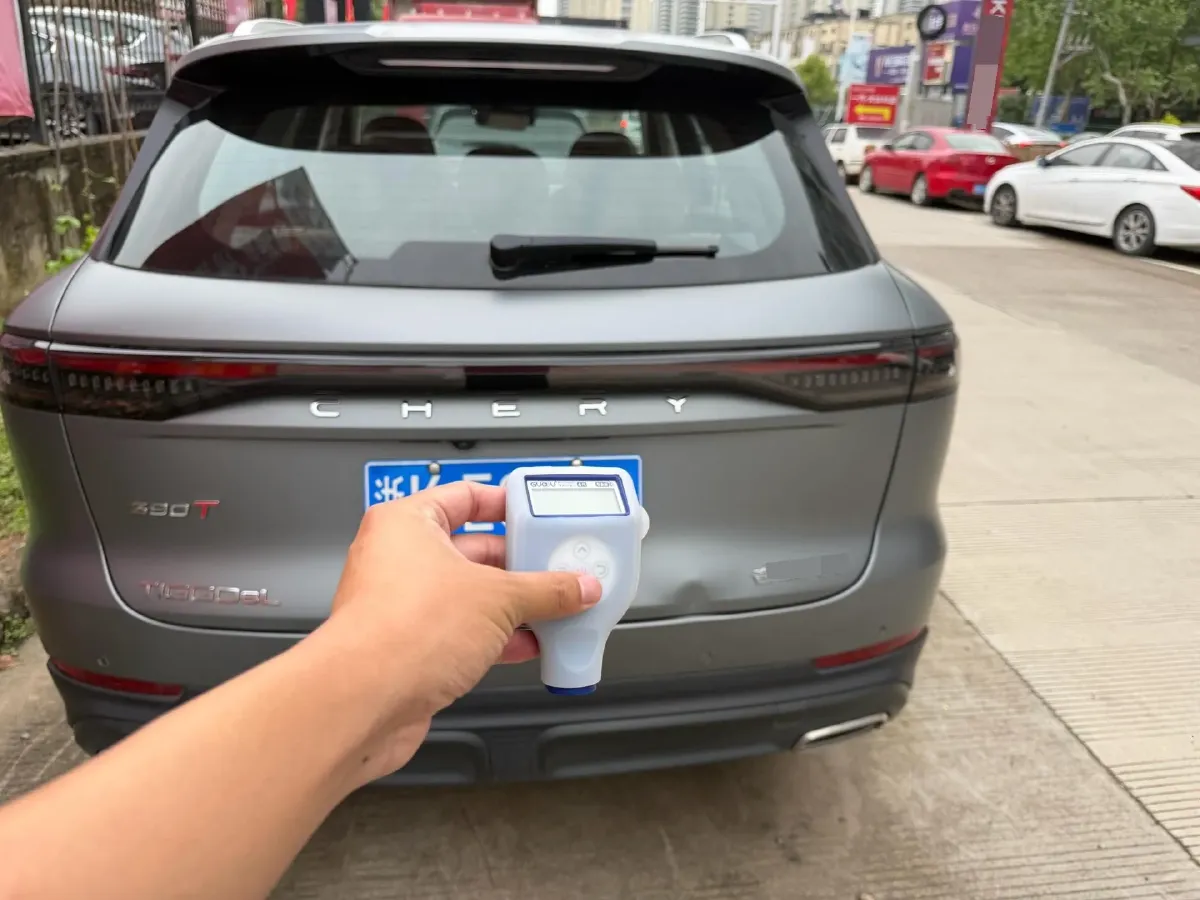 2024 Chery Tiggo8L 2.0T 254HP L4 8AT,autocango,china used car exporter,china ev exporter,chinese used car exporter,chinese used ev exporter