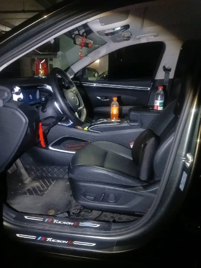 2023 Hyundai Tucson 1.5T 200HP L4 8AT,autocango,china used car exporter,china ev exporter,chinese used car exporter,chinese used ev exporter