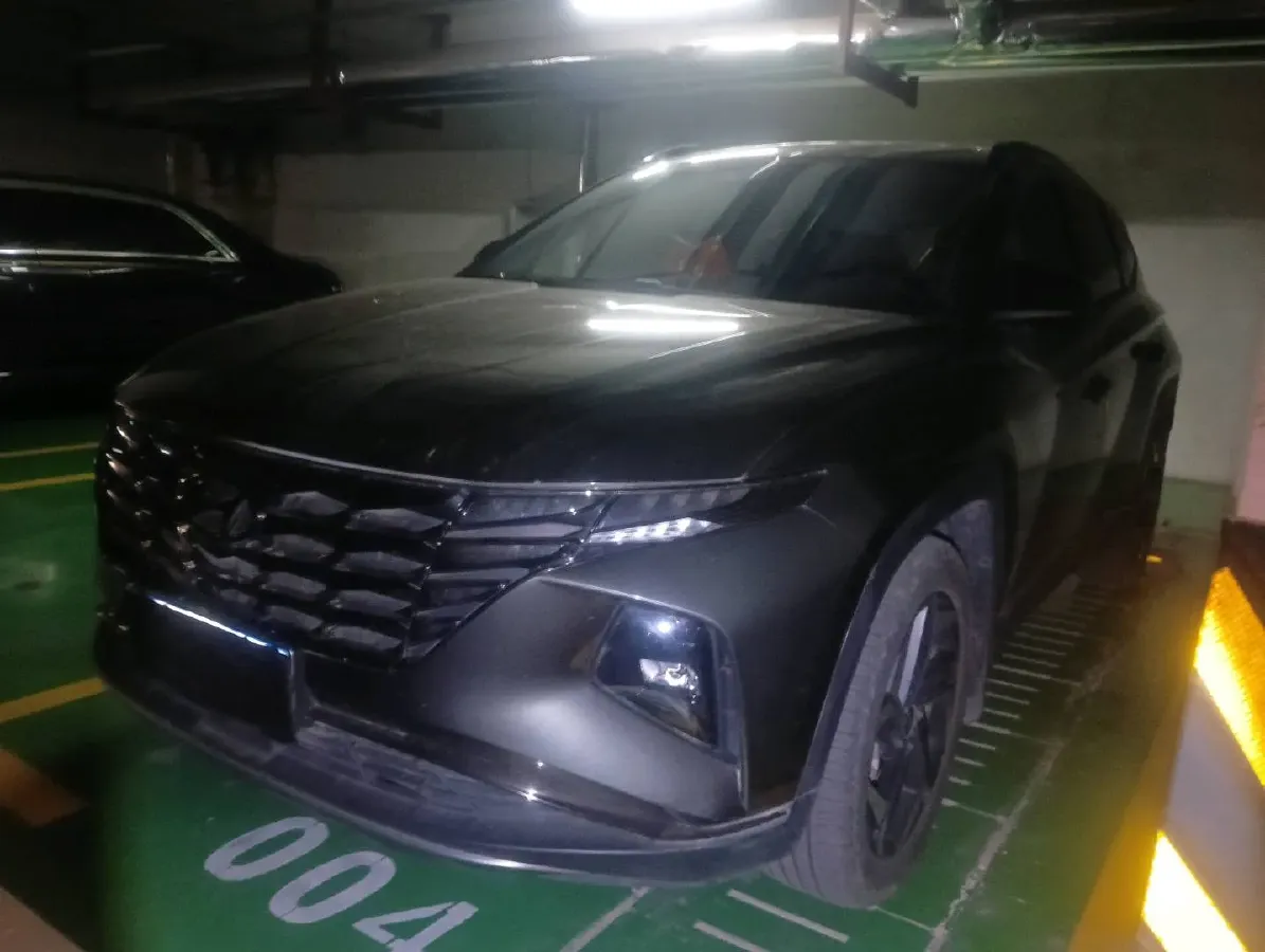 2023 Hyundai Tucson 1.5T 200HP L4 8AT,autocango,china used car exporter,china ev exporter,chinese used car exporter,chinese used ev exporter