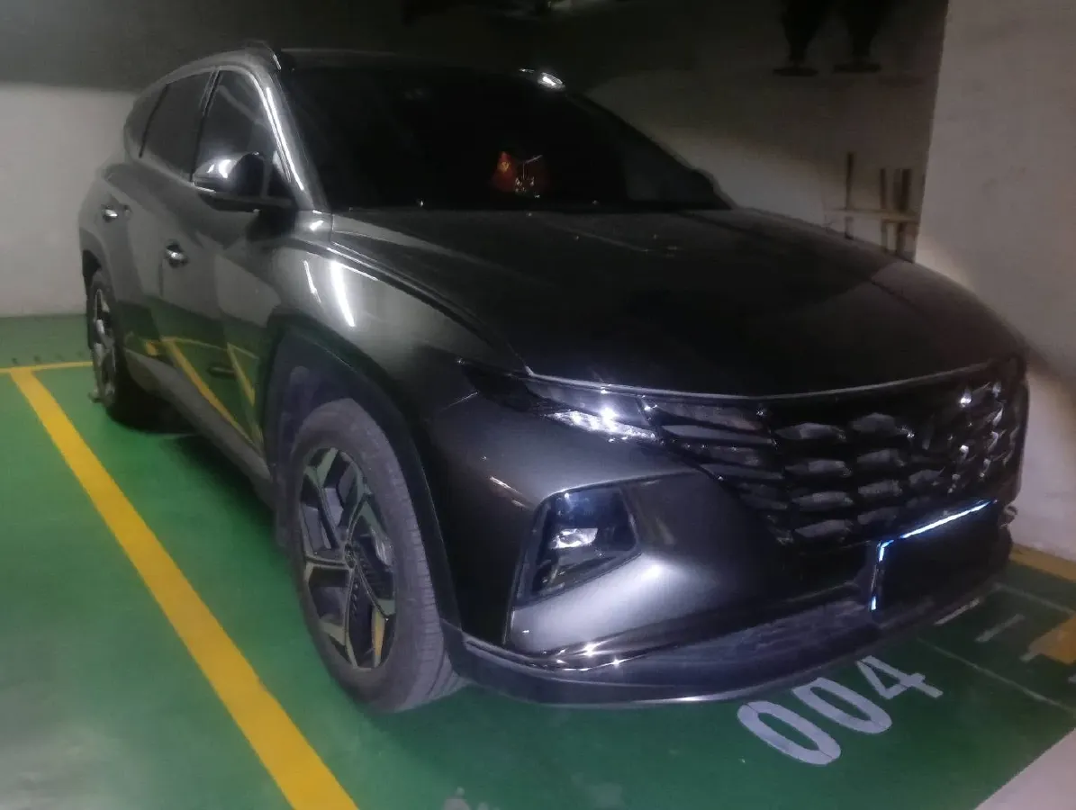 2023 Hyundai Tucson 1.5T 200HP L4 8AT,autocango,china used car exporter,china ev exporter,chinese used car exporter,chinese used ev exporter