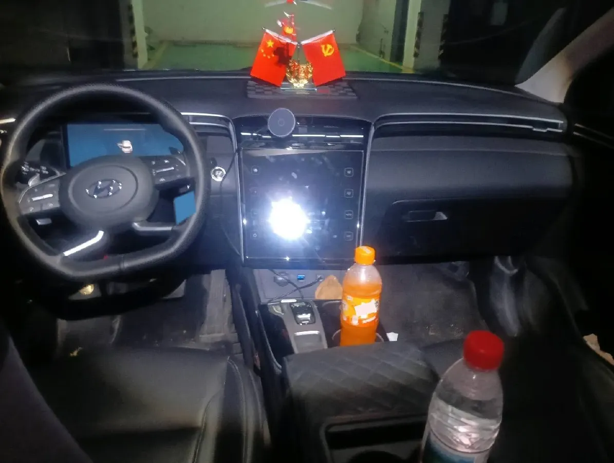 2023 Hyundai Tucson 1.5T 200HP L4 8AT,autocango,china used car exporter,china ev exporter,chinese used car exporter,chinese used ev exporter