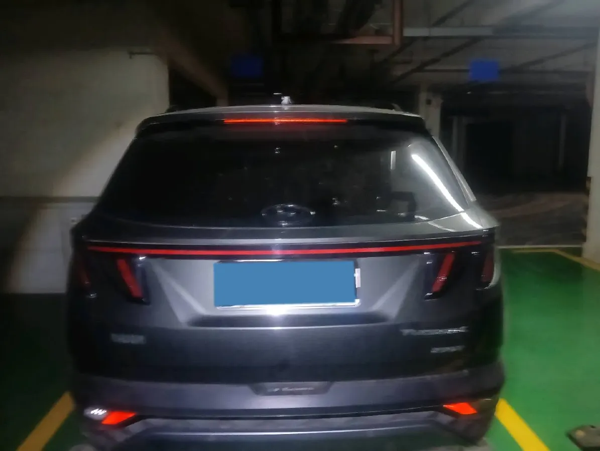 2023 Hyundai Tucson 1.5T 200HP L4 8AT,autocango,china used car exporter,china ev exporter,chinese used car exporter,chinese used ev exporter