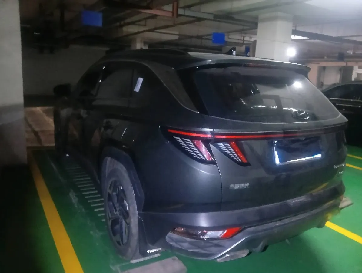 2023 Hyundai Tucson 1.5T 200HP L4 8AT,autocango,china used car exporter,china ev exporter,chinese used car exporter,chinese used ev exporter