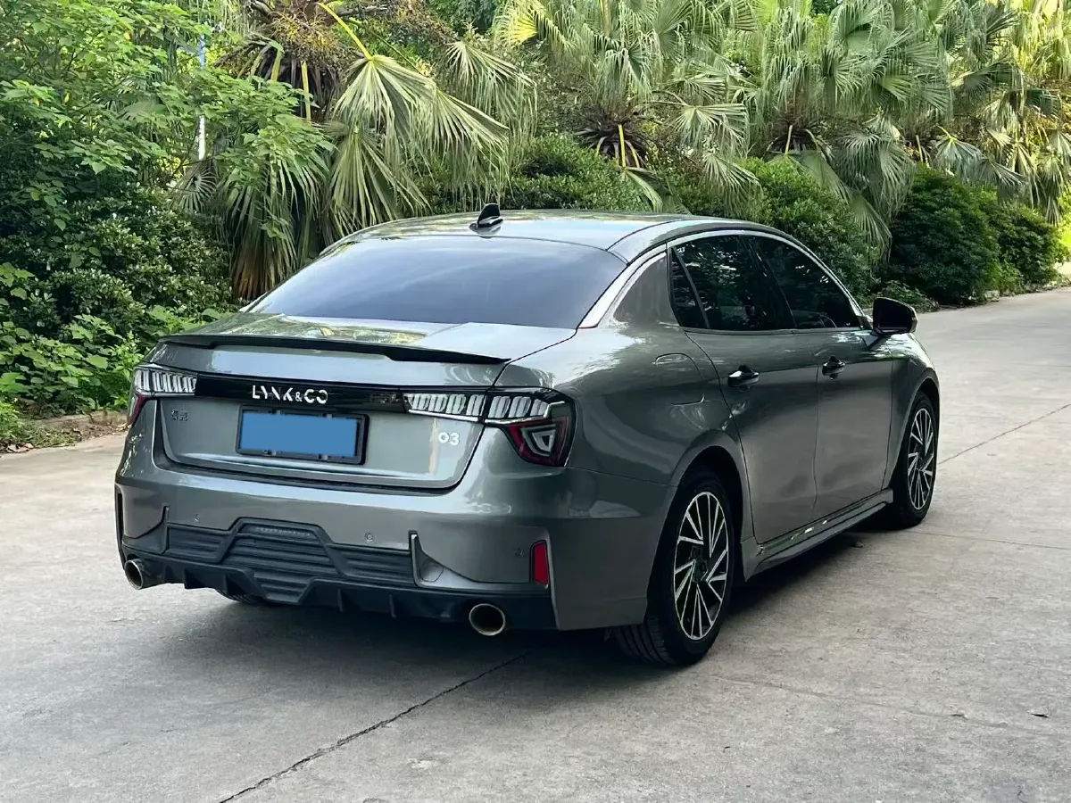 2021 LYNK&CO 03 2.0T 190HP L4 6AT,autocango,china used car exporter,china ev exporter,chinese used car exporter,chinese used ev exporter