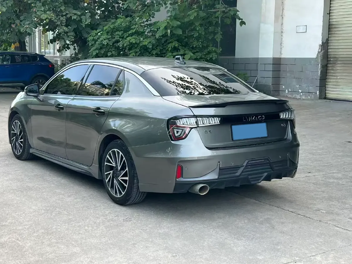 2021 LYNK&CO 03 2.0T 190HP L4 6AT,autocango,china used car exporter,china ev exporter,chinese used car exporter,chinese used ev exporter