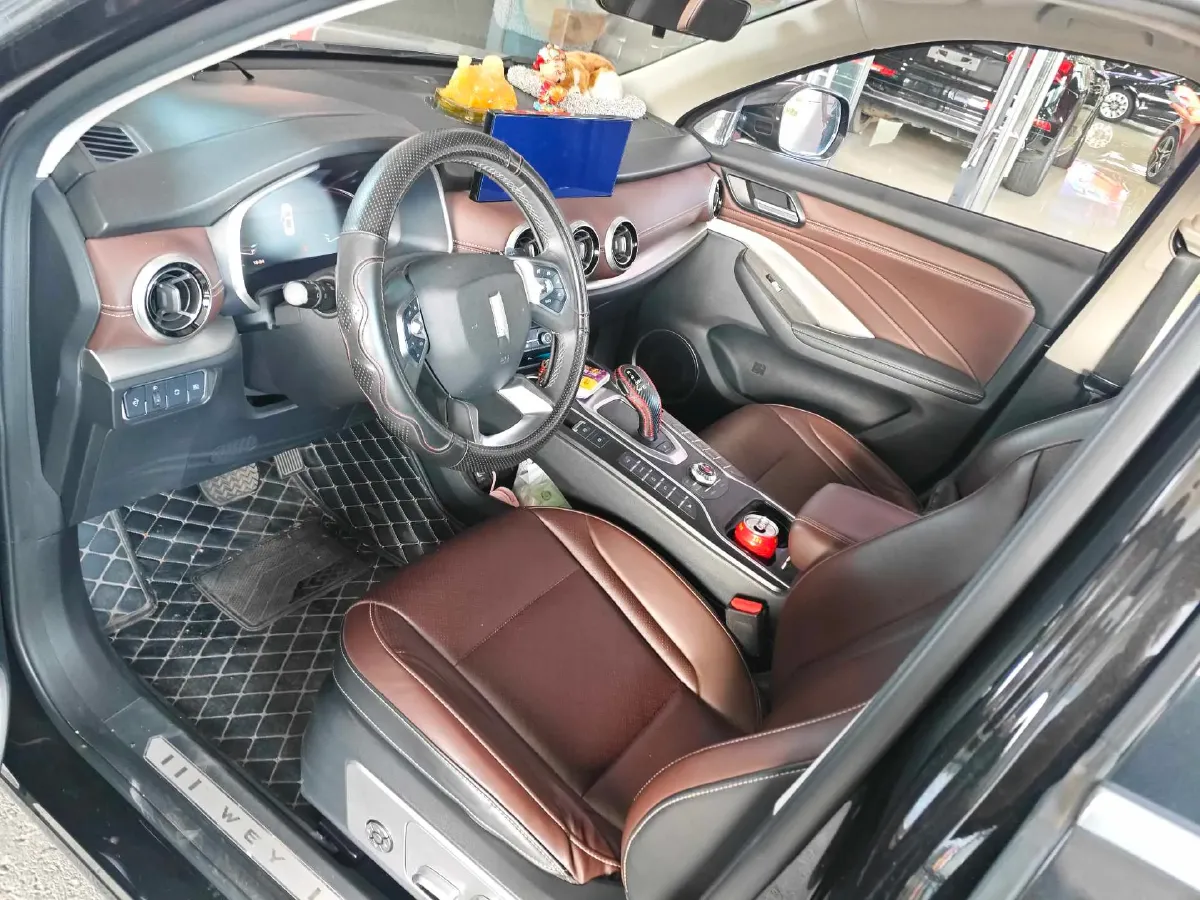 2020 WEY VV6 2.0T 227HP L4 7DCT,autocango,china used car exporter,china ev exporter,chinese used car exporter,chinese used ev exporter