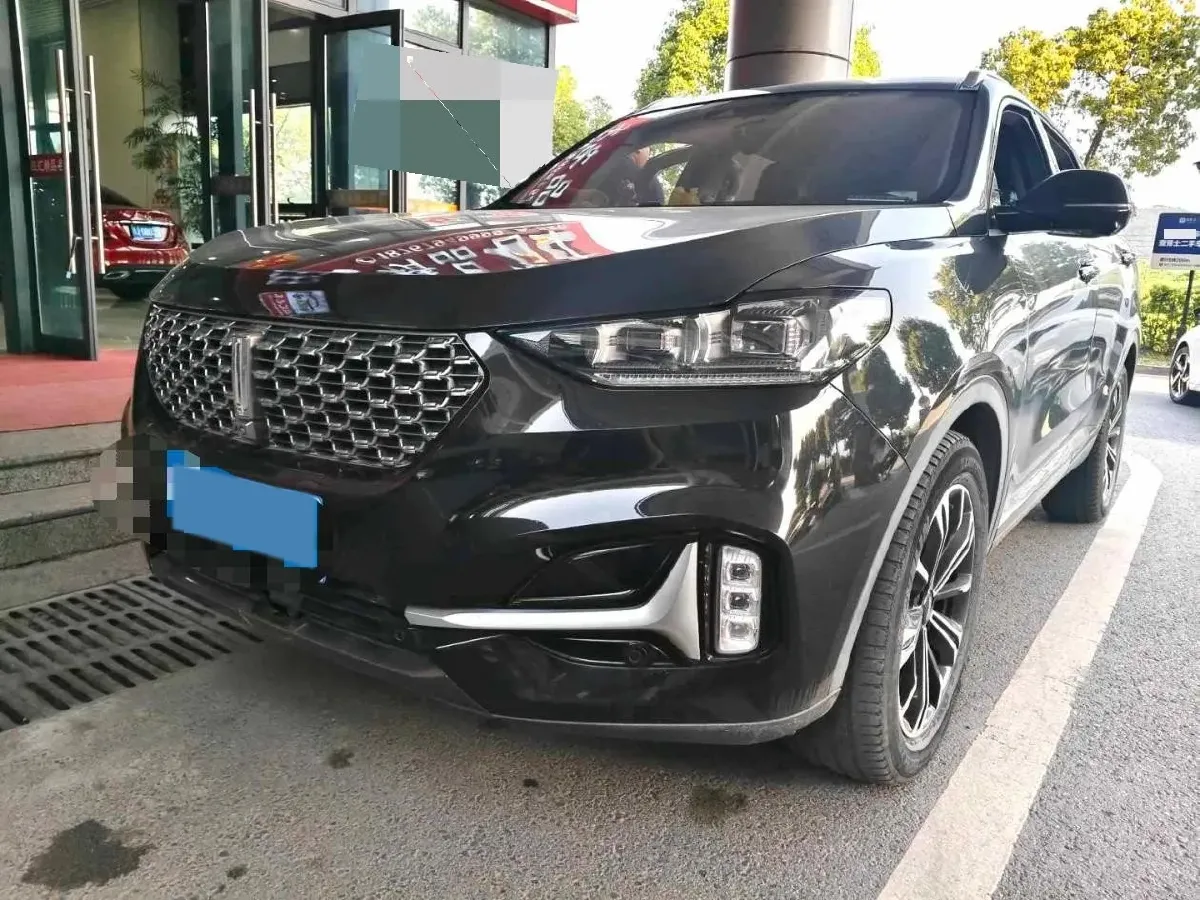 2020 WEY VV6 2.0T 227HP L4 7DCT,autocango,china used car exporter,china ev exporter,chinese used car exporter,chinese used ev exporter