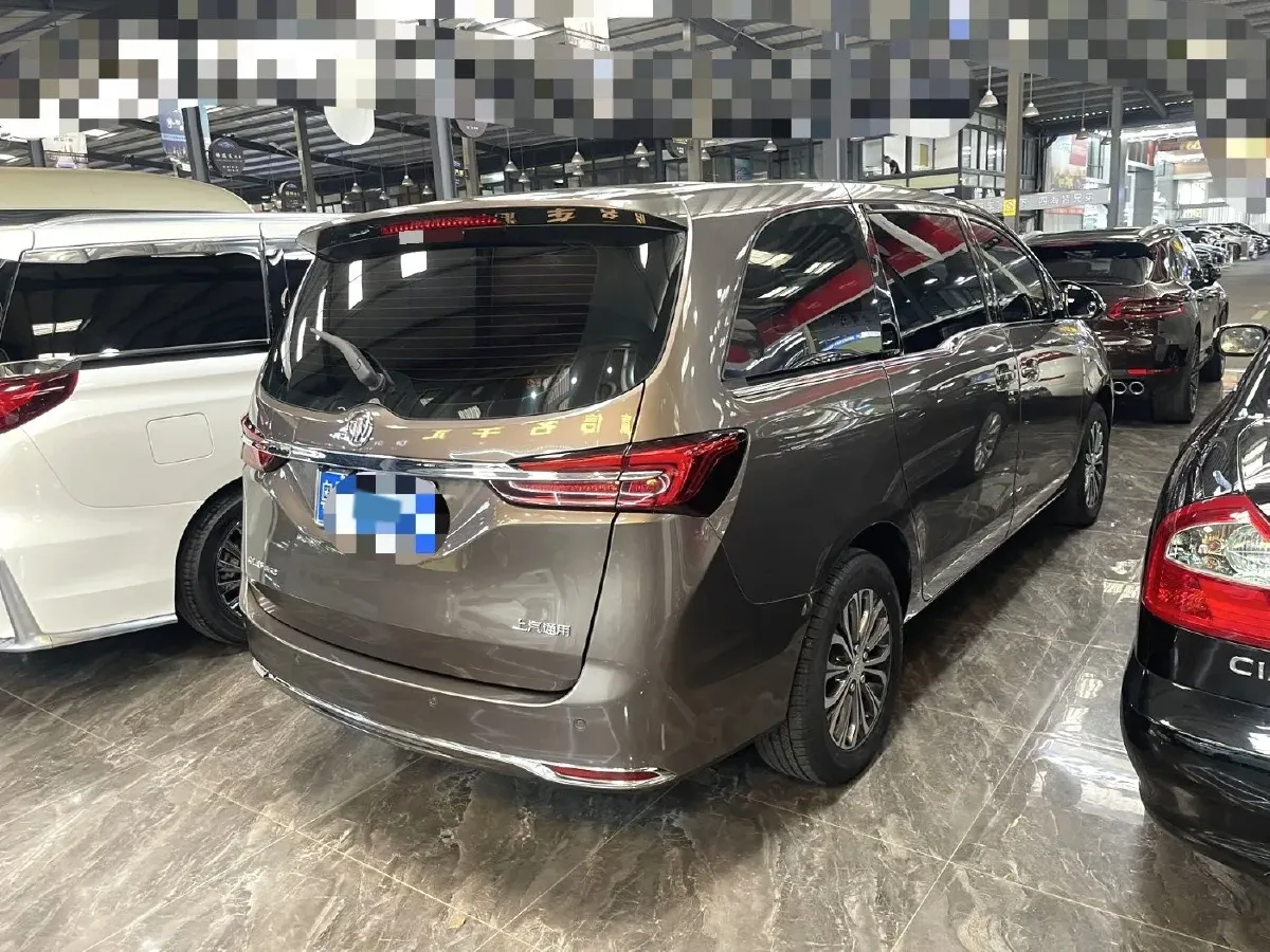 2021 Buick GL8 2.0T 237HP L4 9AT,autocango,china used car exporter,china ev exporter,chinese used car exporter,chinese used ev exporter