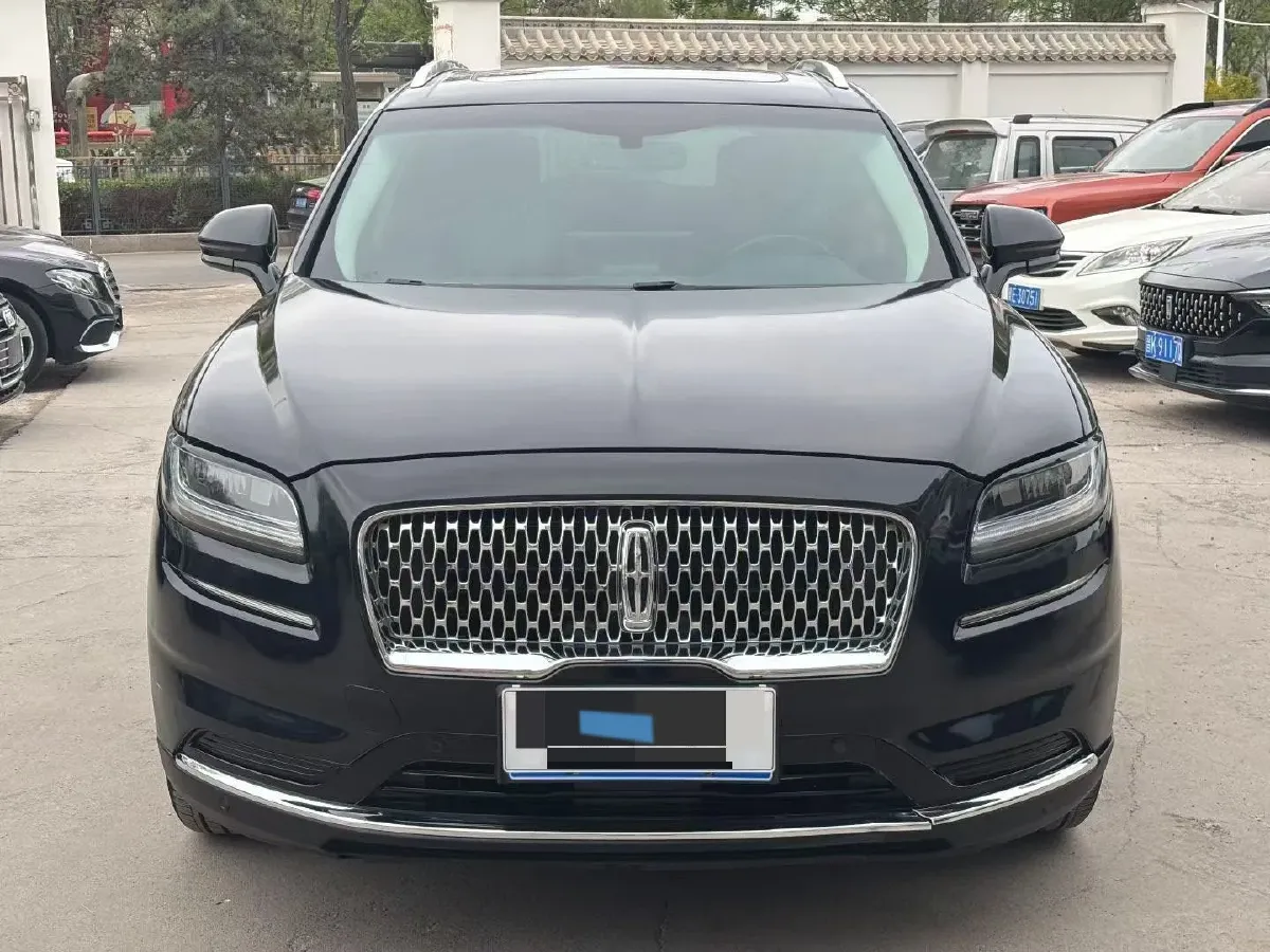 2021 Lincoln Nautilus 2.0T 245HP L4 8AT,autocango,china used car exporter,china ev exporter,chinese used car exporter,chinese used ev exporter
