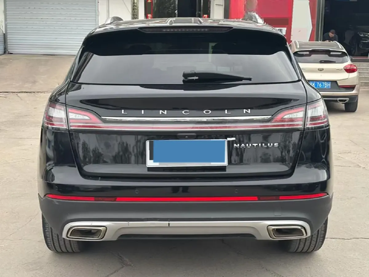 2021 Lincoln Nautilus 2.0T 245HP L4 8AT,autocango,china used car exporter,china ev exporter,chinese used car exporter,chinese used ev exporter