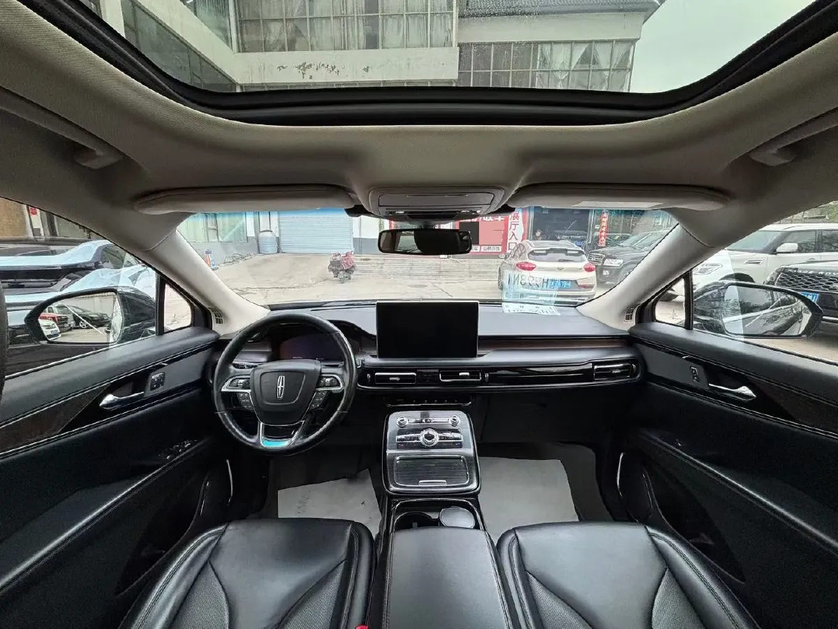 2021 Lincoln Nautilus 2.0T 245HP L4 8AT,autocango,china used car exporter,china ev exporter,chinese used car exporter,chinese used ev exporter