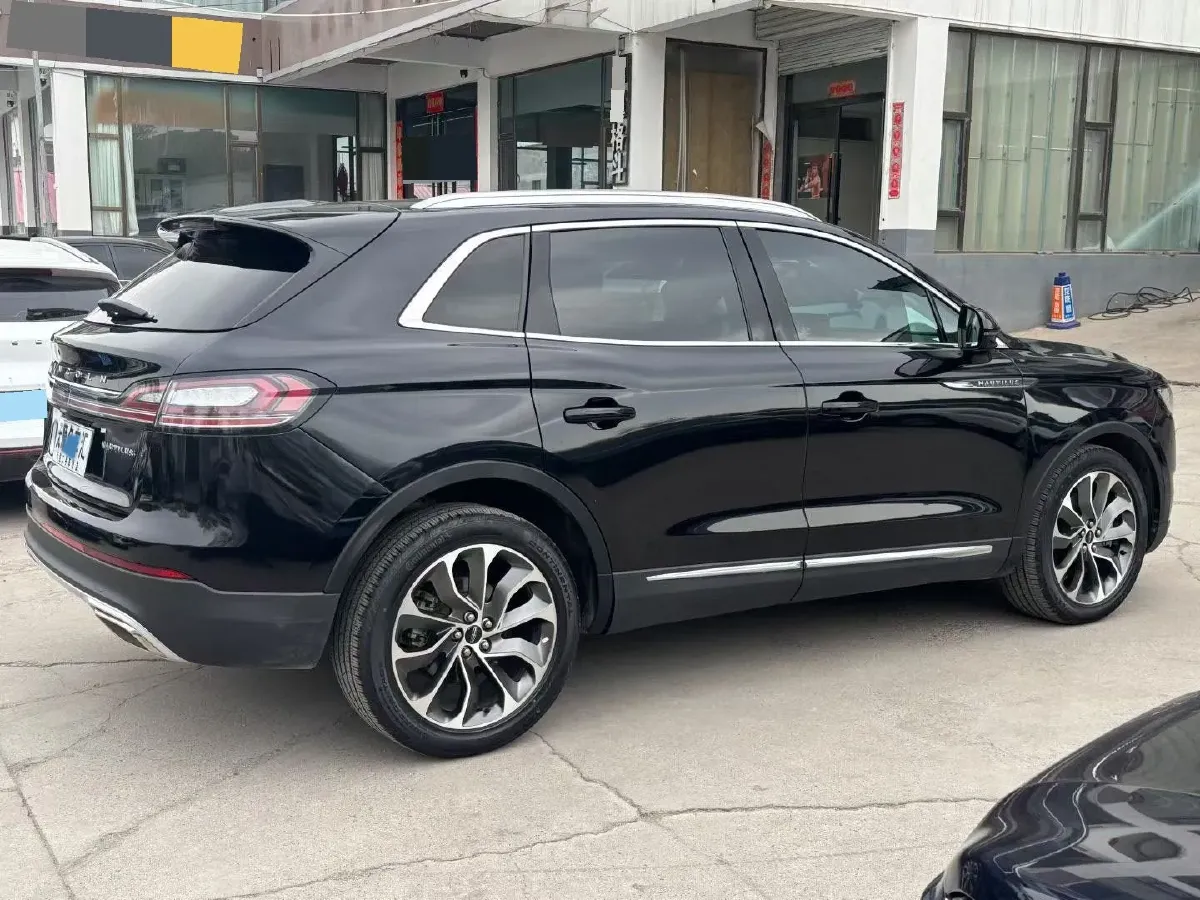 2021 Lincoln Nautilus 2.0T 245HP L4 8AT,autocango,china used car exporter,china ev exporter,chinese used car exporter,chinese used ev exporter