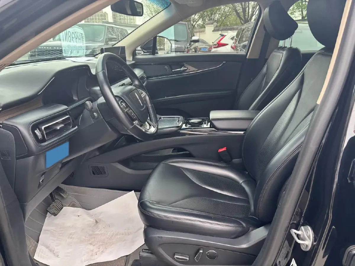 2021 Lincoln Nautilus 2.0T 245HP L4 8AT,autocango,china used car exporter,china ev exporter,chinese used car exporter,chinese used ev exporter