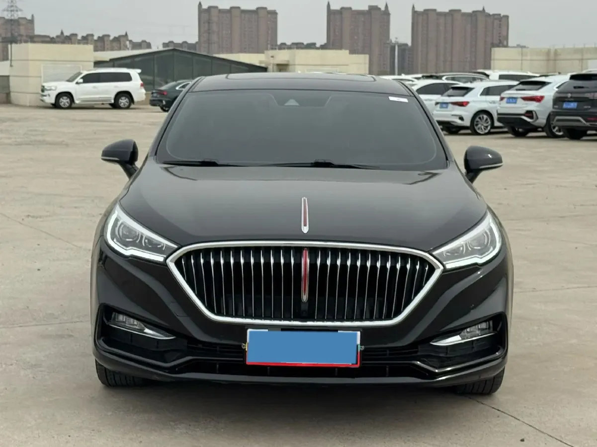 2020 HongQi H5 1.8T 197HP L4 6AT,autocango,china used car exporter,china ev exporter,chinese used car exporter,chinese used ev exporter