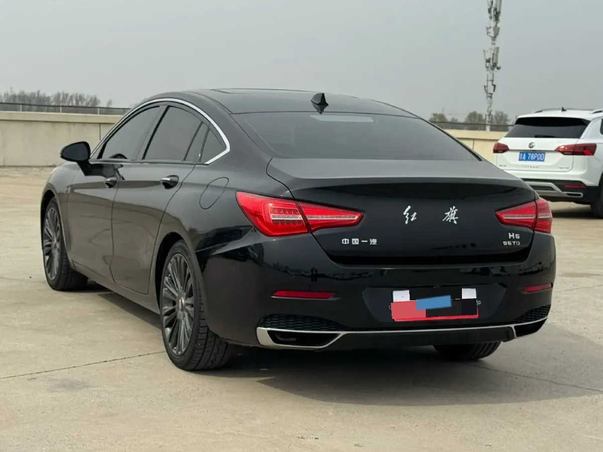 2020 HongQi H5 1.8T 197HP L4 6AT,autocango,china used car exporter,china ev exporter,chinese used car exporter,chinese used ev exporter