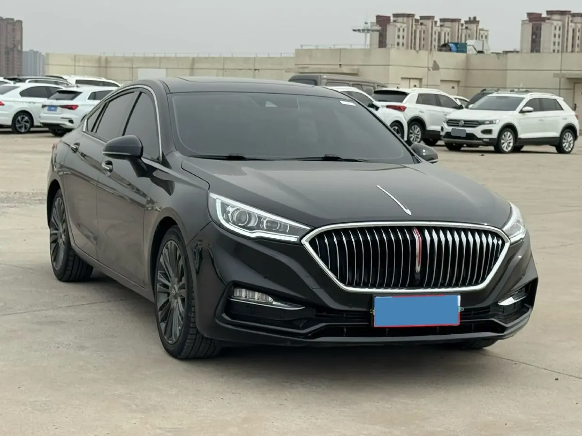 2020 HongQi H5 1.8T 197HP L4 6AT,autocango,china used car exporter,china ev exporter,chinese used car exporter,chinese used ev exporter