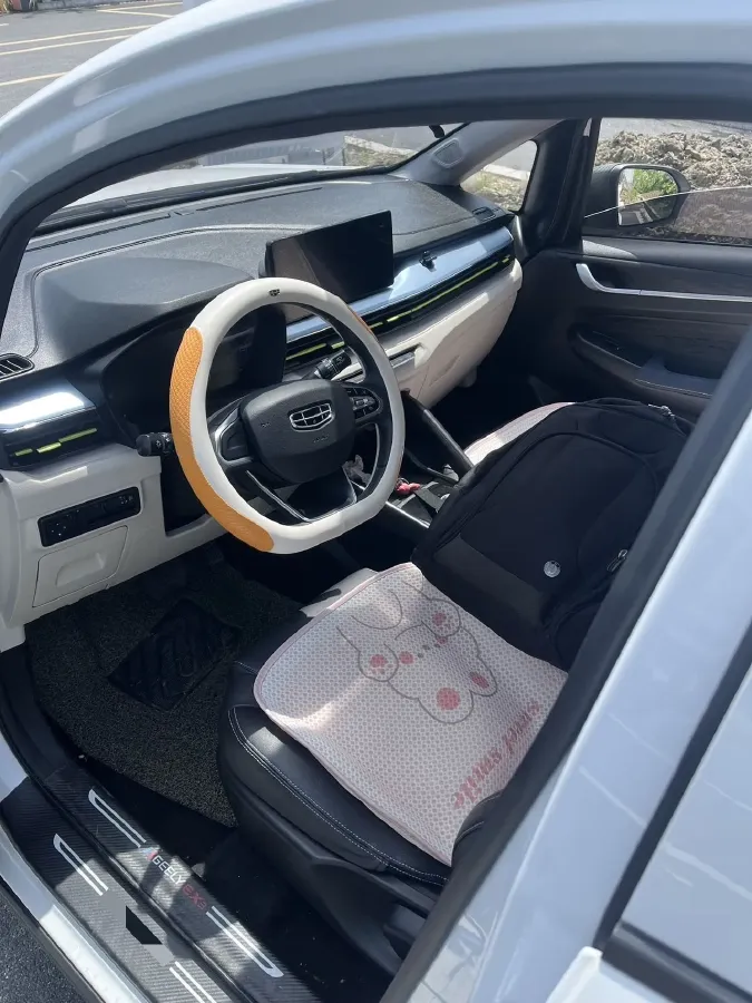 2021 Geometry EX3 BEV 37.23KWH,autocango,china used car exporter,china ev exporter,chinese used car exporter,chinese used ev exporter