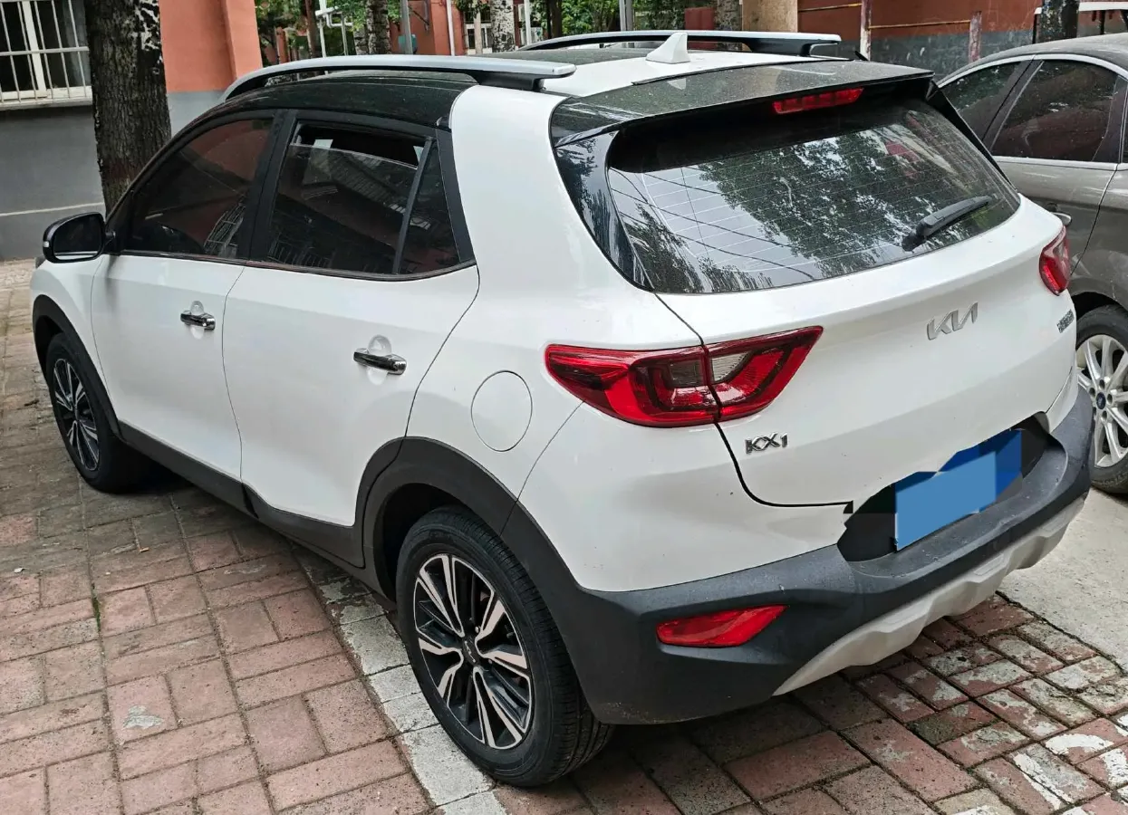 2021 Kia KX1 1.4L 100HP L4 CVT,autocango,china used car exporter,china ev exporter,chinese used car exporter,chinese used ev exporter