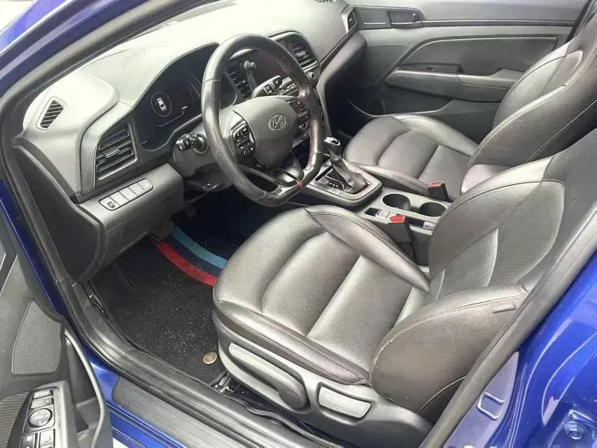 2020 Hyundai Elantra 1.5L 115HP L4 CVT,autocango,china used car exporter,china ev exporter,chinese used car exporter,chinese used ev exporter