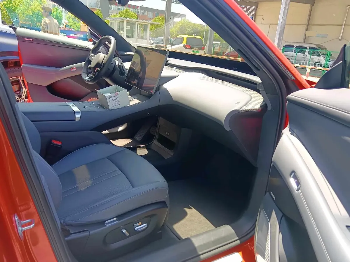 2025 MI YU7 BEV 101.7KWH,autocango,china used car exporter,china ev exporter,chinese used car exporter,chinese used ev exporter