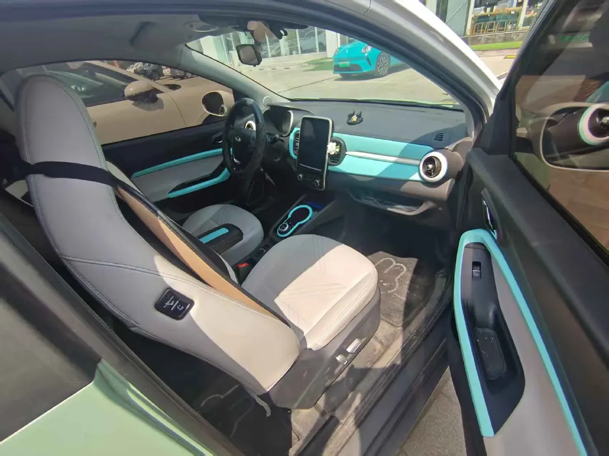 2021 Chery Little Ant BEV 30.6KWH,autocango,china used car exporter,china ev exporter,chinese used car exporter,chinese used ev exporter