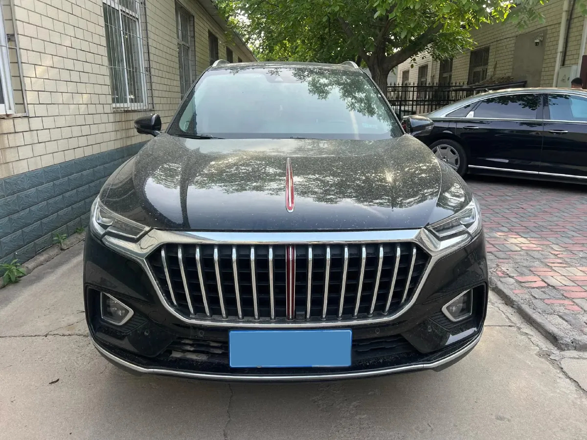 2019 HongQi HS5 2.0T 224HP L4 6AT,autocango,china used car exporter,china ev exporter,chinese used car exporter,chinese used ev exporter