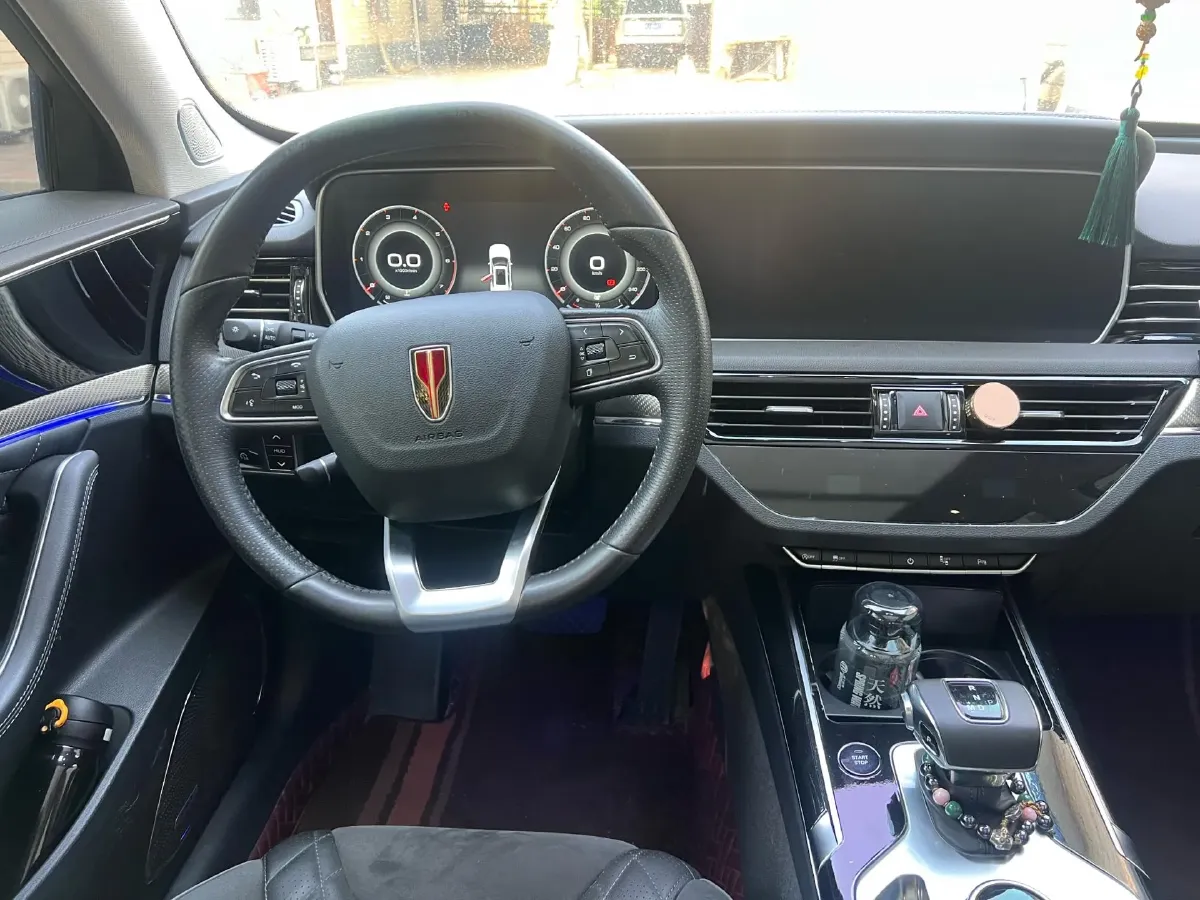 2019 HongQi HS5 2.0T 224HP L4 6AT,autocango,china used car exporter,china ev exporter,chinese used car exporter,chinese used ev exporter