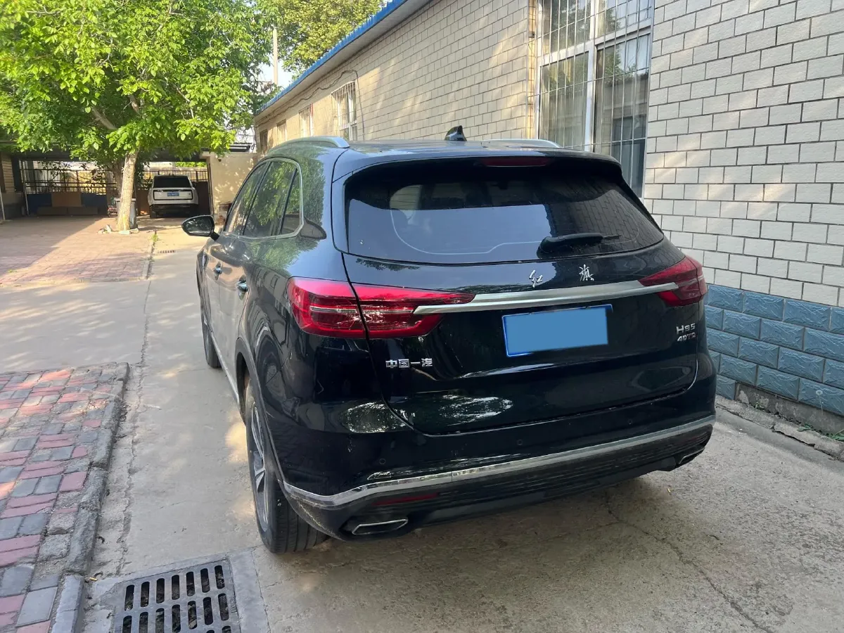 2019 HongQi HS5 2.0T 224HP L4 6AT,autocango,china used car exporter,china ev exporter,chinese used car exporter,chinese used ev exporter