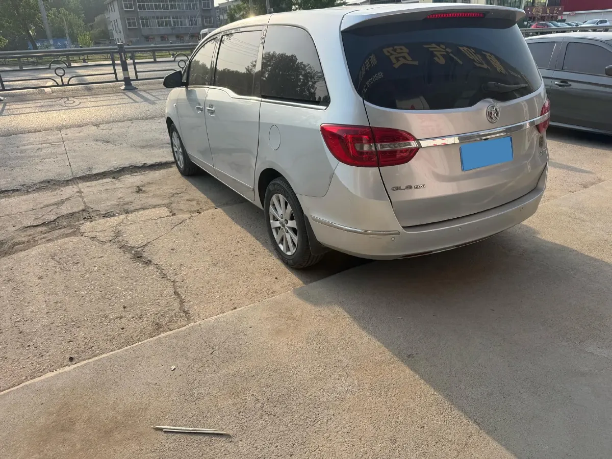 2018 Buick GL8 2.0T 260HP L4 6AT,autocango,china used car exporter,china ev exporter,chinese used car exporter,chinese used ev exporter