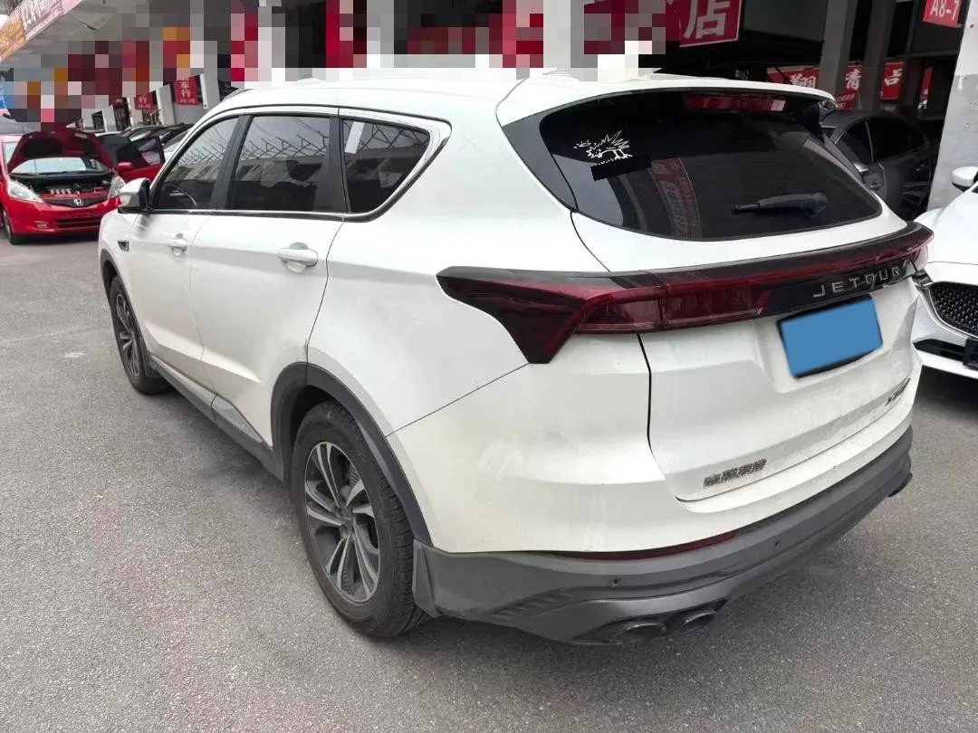 2021 Jetour X70 Plus 1.5T 156HP L4 6MT,autocango,china used car exporter,china ev exporter,chinese used car exporter,chinese used ev exporter