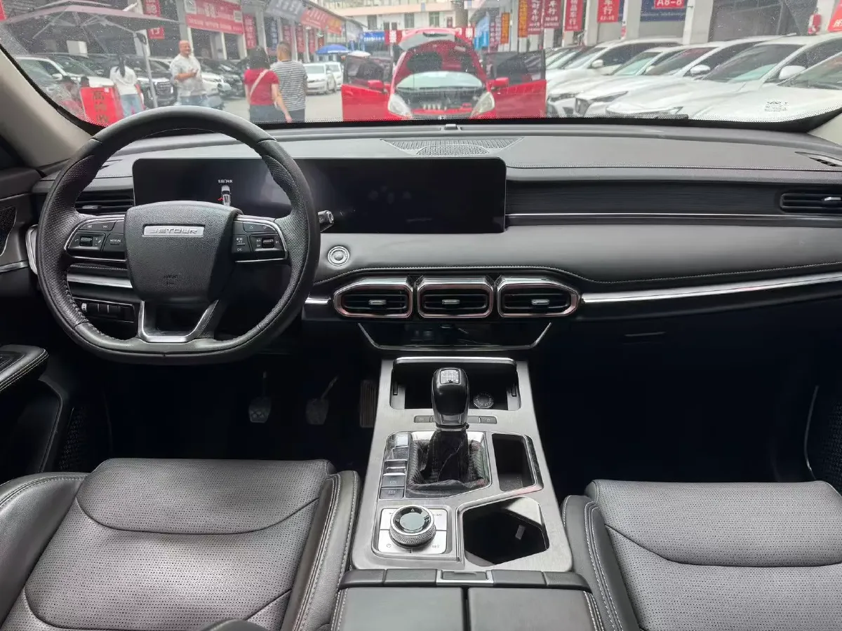 2021 Jetour X70 Plus 1.5T 156HP L4 6MT,autocango,china used car exporter,china ev exporter,chinese used car exporter,chinese used ev exporter