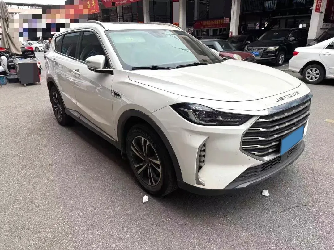 2021 Jetour X70 Plus 1.5T 156HP L4 6MT,autocango,china used car exporter,china ev exporter,chinese used car exporter,chinese used ev exporter