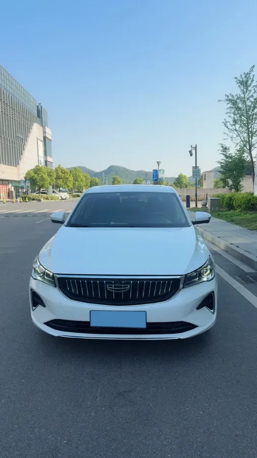 2022 Geely Emgrand 1.5L 114HP L4 CVT,autocango,china used car exporter,china ev exporter,chinese used car exporter,chinese used ev exporter