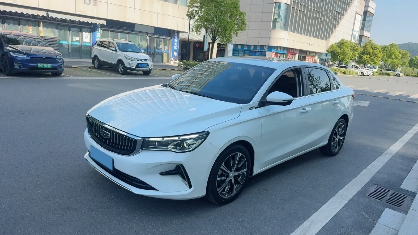 2022 Geely Emgrand 1.5L 114HP L4 CVT,autocango,china used car exporter,china ev exporter,chinese used car exporter,chinese used ev exporter