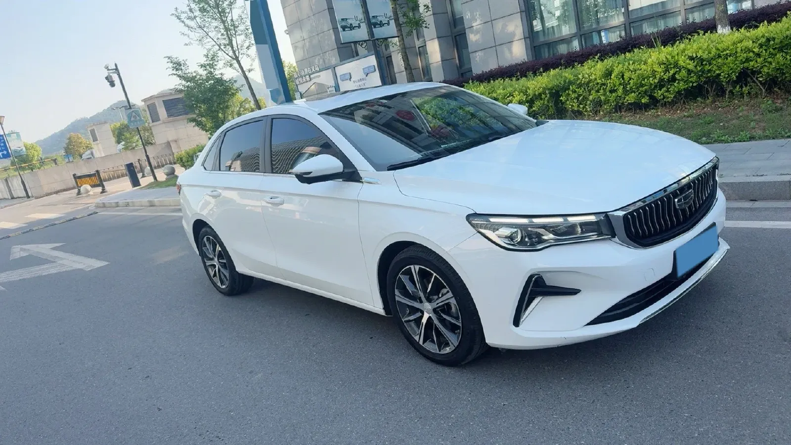 2022 Geely Emgrand 1.5L 114HP L4 CVT,autocango,china used car exporter,china ev exporter,chinese used car exporter,chinese used ev exporter