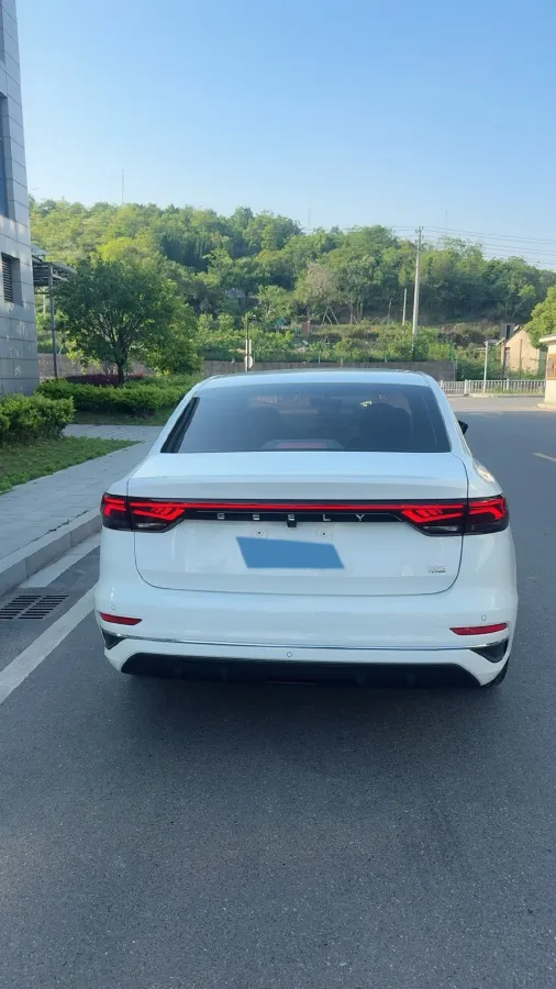 2022 Geely Emgrand 1.5L 114HP L4 CVT,autocango,china used car exporter,china ev exporter,chinese used car exporter,chinese used ev exporter