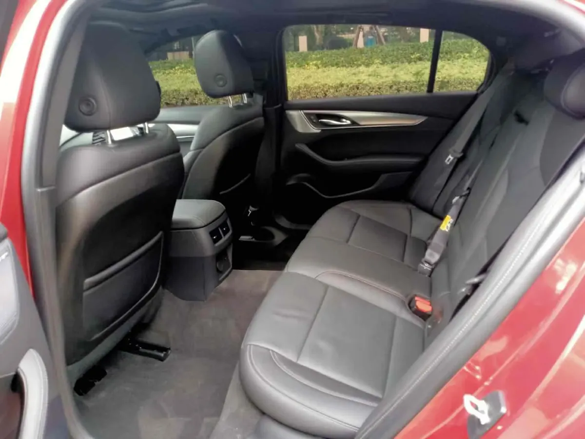 2020 Cadillac CT5 2.0T 237HP L4 10AT,autocango,china used car exporter,china ev exporter,chinese used car exporter,chinese used ev exporter