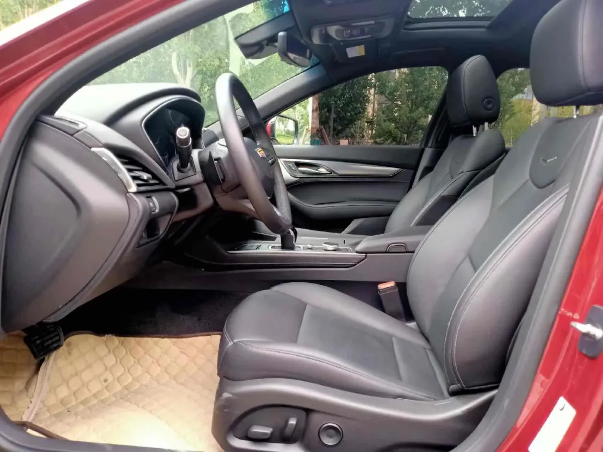 2020 Cadillac CT5 2.0T 237HP L4 10AT,autocango,china used car exporter,china ev exporter,chinese used car exporter,chinese used ev exporter