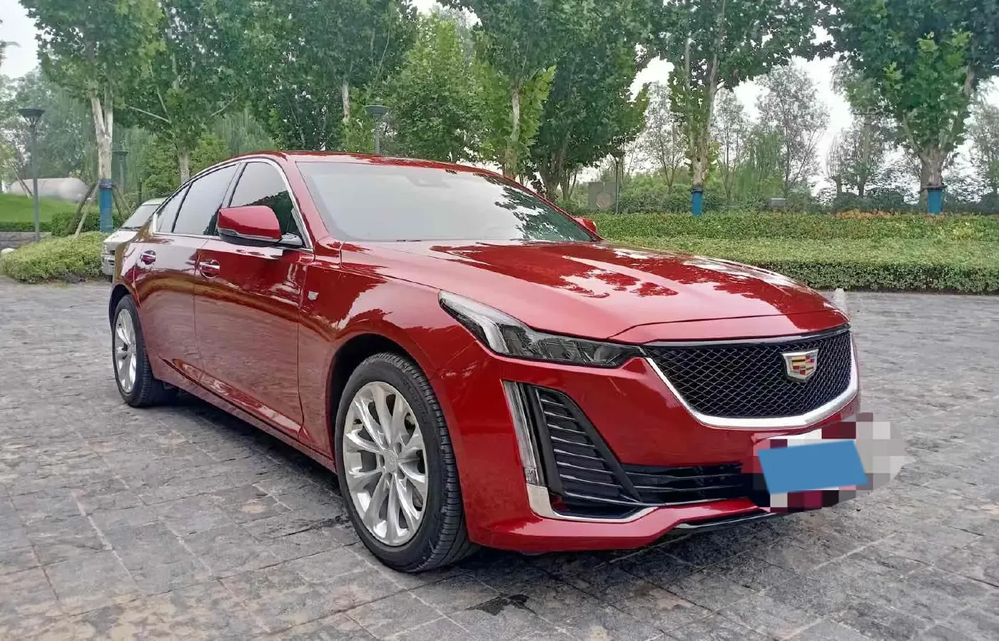 2020 Cadillac CT5 2.0T 237HP L4 10AT,autocango,china used car exporter,china ev exporter,chinese used car exporter,chinese used ev exporter
