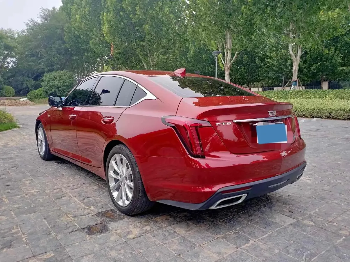 2020 Cadillac CT5 2.0T 237HP L4 10AT,autocango,china used car exporter,china ev exporter,chinese used car exporter,chinese used ev exporter