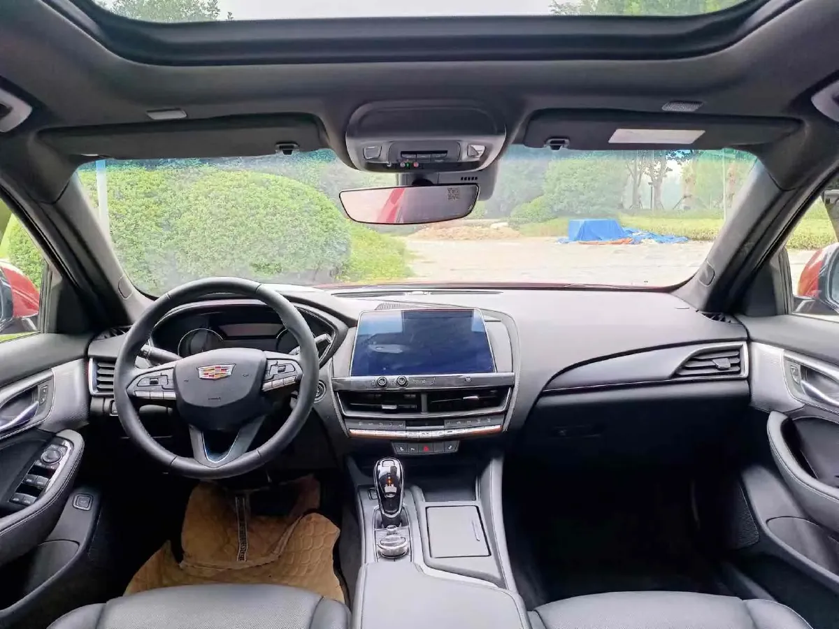 2020 Cadillac CT5 2.0T 237HP L4 10AT,autocango,china used car exporter,china ev exporter,chinese used car exporter,chinese used ev exporter