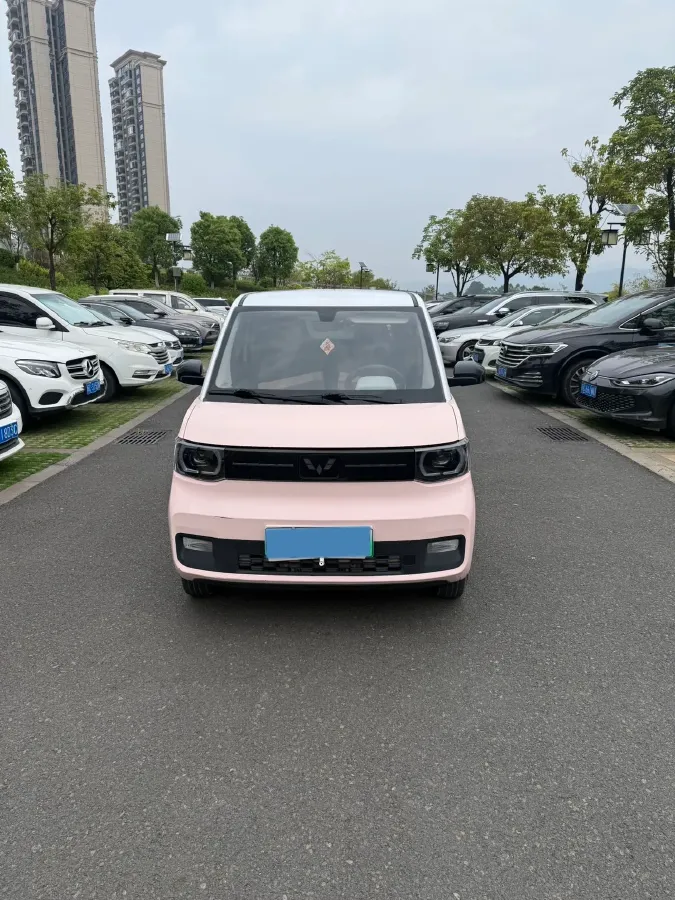 2021 WuLing HongGuang MINI EV BEV 9.3KWH,autocango,china used car exporter,china ev exporter,chinese used car exporter,chinese used ev exporter