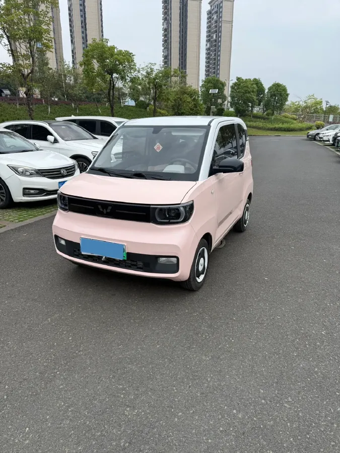 2021 WuLing HongGuang MINI EV BEV 9.3KWH,autocango,china used car exporter,china ev exporter,chinese used car exporter,chinese used ev exporter